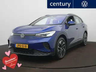 Volkswagen ID.4 Pro 77 kWh / Navi / Adap. Cruise / LED / Stoelverwarming