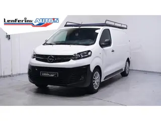 Opel Vivaro 1.5 CDTI L2H1 Edition Navi, Camera, Imperiaal Trekhaak, Deursloten, Airco, NAP, 3-Zits