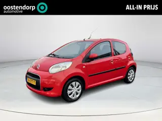 Citroen C1 1.0-12V Selection | 5 deurs | Airco | Incl. servicebeurt en APK |