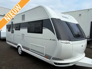 Hobby De Luxe 495 UL met aparte bedden !