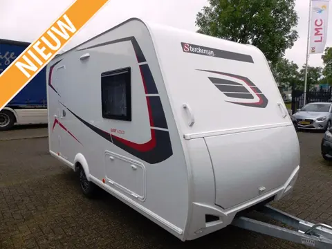 Sterckeman Easy 420 CP Lichtgewicht !