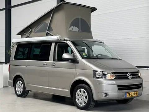 Volkswagen California 140PK DSG | Elektr.Hefdak | Navi | Clima | Cruise