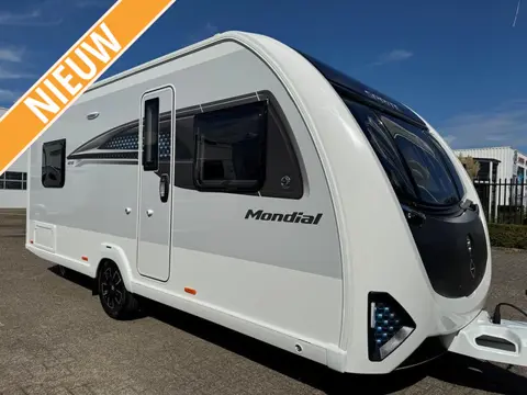 Sprite Mondial 470 SE NIEUW !