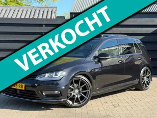 Volkswagen Golf 1.4 TSI R-Line I Pano I ACC I BlindSpot I Camera
