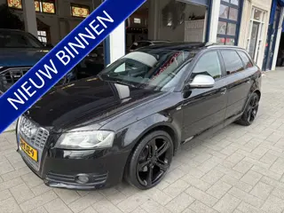 Audi A3 Sportback 1.8 TFSI S-edition 3 X S-LINE/PANORAMA NIEUWE APK