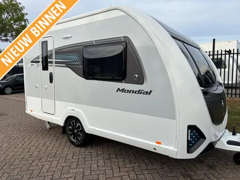 Sprite Mondial 370 SE Compact !