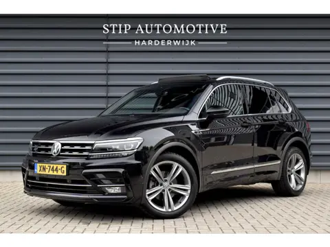 Volkswagen Tiguan 1.5 TSI R-Line | Pano | ACC | Virtual Cockpit | Camera | LED plus |
