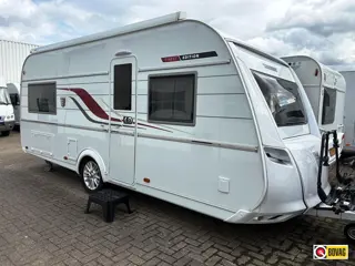 Tabbert Da Vinci 495 HE Zeer compleet !