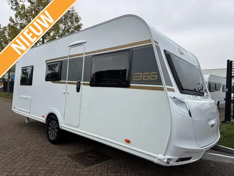 Bürstner B66 535 TL NIEUW !