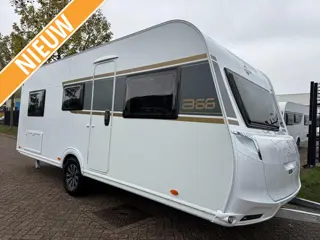 Bürstner B66 535 TL NIEUW !