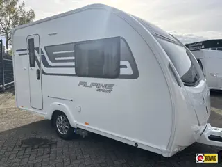 Sprite Alpine Sport 370 EK met mover en luifel !