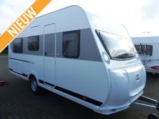 LMC Sassino 460 E met 2 aparte bedden !