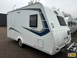 Caravelair Antares 395 Zeer compleet
