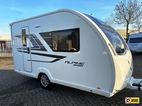 Sprite Alpine Sport 370 EK