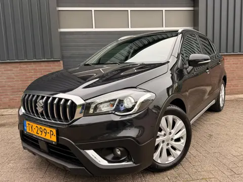Suzuki S-Cross 1.4 140PK Boosterjet Exclusive Automaat / Navi / Achteruitrijcamera