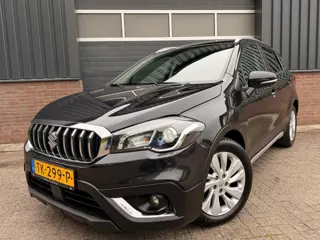 Suzuki S-Cross 1.4 140PK Boosterjet Exclusive Automaat / Navi / Achteruitrijcamera
