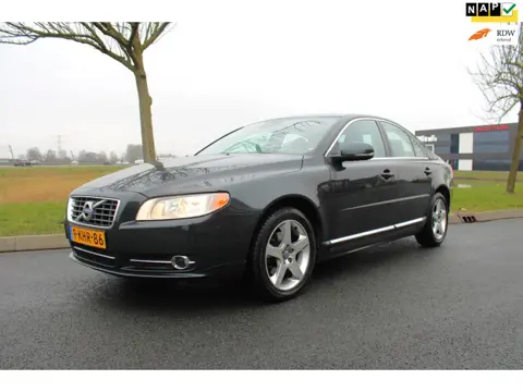 Volvo S80 1.6 T4 Momentum Climate Control Navigatie Automaat