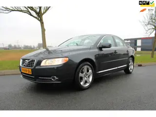 Volvo S80 1.6 T4 Momentum Climate Control Navigatie Automaat