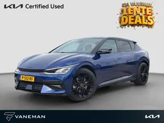 Kia EV6 GT-Line AWD 77.4 kWh