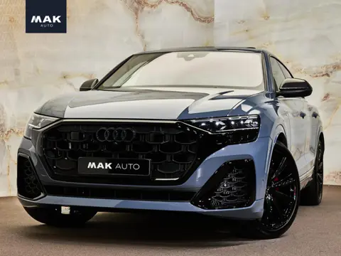 Audi Q8 60 TFSI e Quattro Pro Line S Competition, Audi Exclusive, pano, 4W-best, B&O adv., Luchtv., 