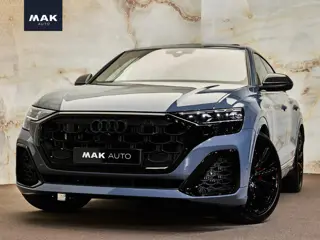 Audi Q8 60 TFSI e Quattro Pro Line S Competition, Audi Exclusive, pano, 4W-best, B&O adv., Luchtv., 