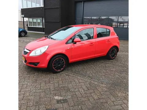 Opel CORSA 1.4-16V Business