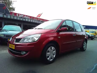 Renault Scénic 1.6-16V Business Line(6 VER-Panorama -NAVI)