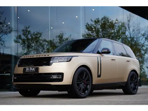 Land Rover Range Rover P 440 E SE / Nieuwe Service / Trekhaak / Stoelventilatie