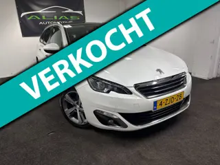 Peugeot 308 SW 1.2 e-THP Première - Automaat - Pano -Airco - APK 2027