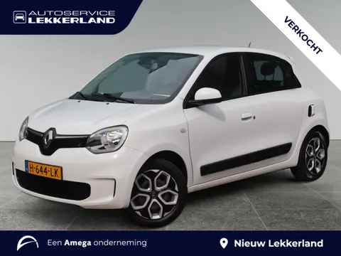 Renault Twingo Collection 1.0 SCe 75pk | AIRCO | BLUETOOTH | ELEKTRISCH PAKKET |