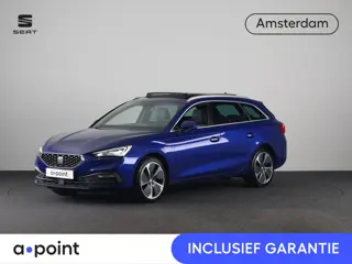 SEAT Leon Sportstourer 1.4 TSI eHybrid PHEV FR Business Intense 204pk | Panoramadak | Elektrischvers