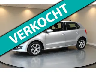 Volkswagen Polo 1.2 TSI Edition+ *DSG Automaat* Dealer OH|Stoelverw.|Cruise|NAP