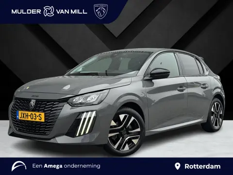 Peugeot 208 Allure 1.2 Hybrid 110pk e-DCS6 | 3D i-COCKPIT® | 180° CAMERA | APPLE CARPLAY / ANDROID A