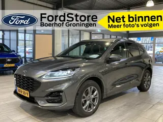 Ford Kuga 2.5 PHEV 225 pk ST-Line X | Trekhaak | Winter Pack | Adapt. cruise | Camera | Adapt. LED |