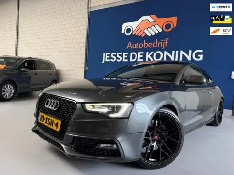 Audi A5 Coupé S5 3.0 TFSI quattro Pro Line S Automaat circa 450 PK/ bj.2012 / NAP met 133161 km./ Bo