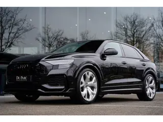 Audi RSQ8 4.0 TFSI Quattro / Keramisch / Cognac Leder / B&O Advanced