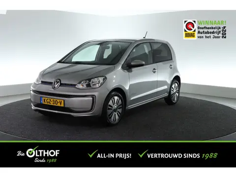 Volkswagen e-Up! e-up! | CLIMA | STOELVERW. | (bj 2022)