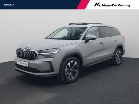 Skoda Kodiaq 1.5TSI 150kW/204PK PHEV Business Edition DSG · Panoramadak · Apple/Android Auto · Navig