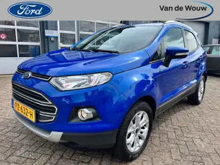 Ford EcoSport 1.0 EcoBoost Titanium l Nw. Distriem bij afleverin