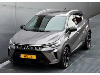 Mitsubishi ASX HEV 1.8 A/T EXECUTIVE | HYBRIDE | HOGE ZIT | ADAPTIEF CRUISE | DODE HOEK ASSISTENT | 