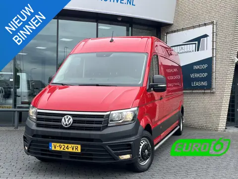 Volkswagen Crafter 35 2.0 TDI L5H3 4Motion*DUBBELLUCHT*CAM*CRUIS*NAV*