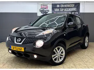 Nissan Juke 1.6 Acenta /3DE Eigenaar/ TOP STAAT