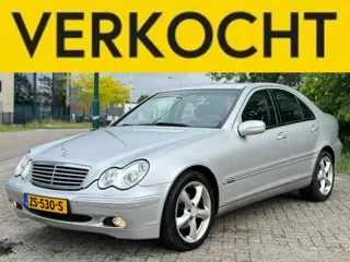 Mercedes-Benz C-klasse 200 Elegance Autom./Cruise/PDC