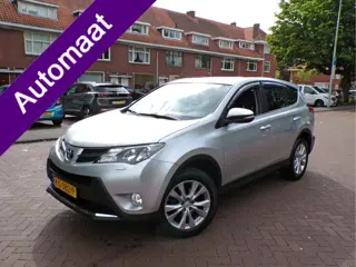 Toyota RAV4 2.0 Executive Business 4WD Automaat,,,Van 2e eigenaar aantoonbaar