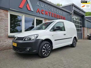 Volkswagen Caddy 1.6 TDI Economy Baseline Airco! NAP! Schuifdeur! Nette Bus!
