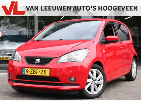 SEAT Mii 1.0 Sport Dynamic | Stoelverwarming | RIJKLAAR