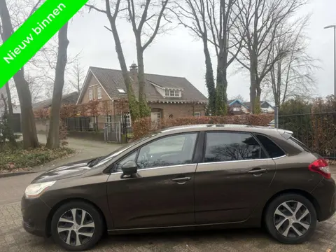 Citroën C4 1.6 HDi Cruisecontrol Clima Luxe edition