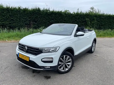 Volkswagen T-Roc Cabrio SPORT NAVI CRUISE CONTROL