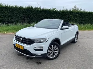 Volkswagen T-Roc Cabrio SPORT NAVI CRUISE CONTROL