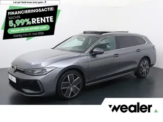 Volkswagen Passat Variant 1.5 eHybrid DSG R-Line Edition | 204 PK | Harman Kardon | Trekhaak met weg